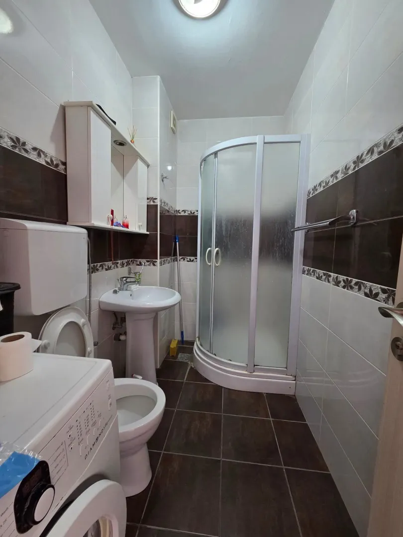 Rent, studio apartment, 30m², Bečići, Budva