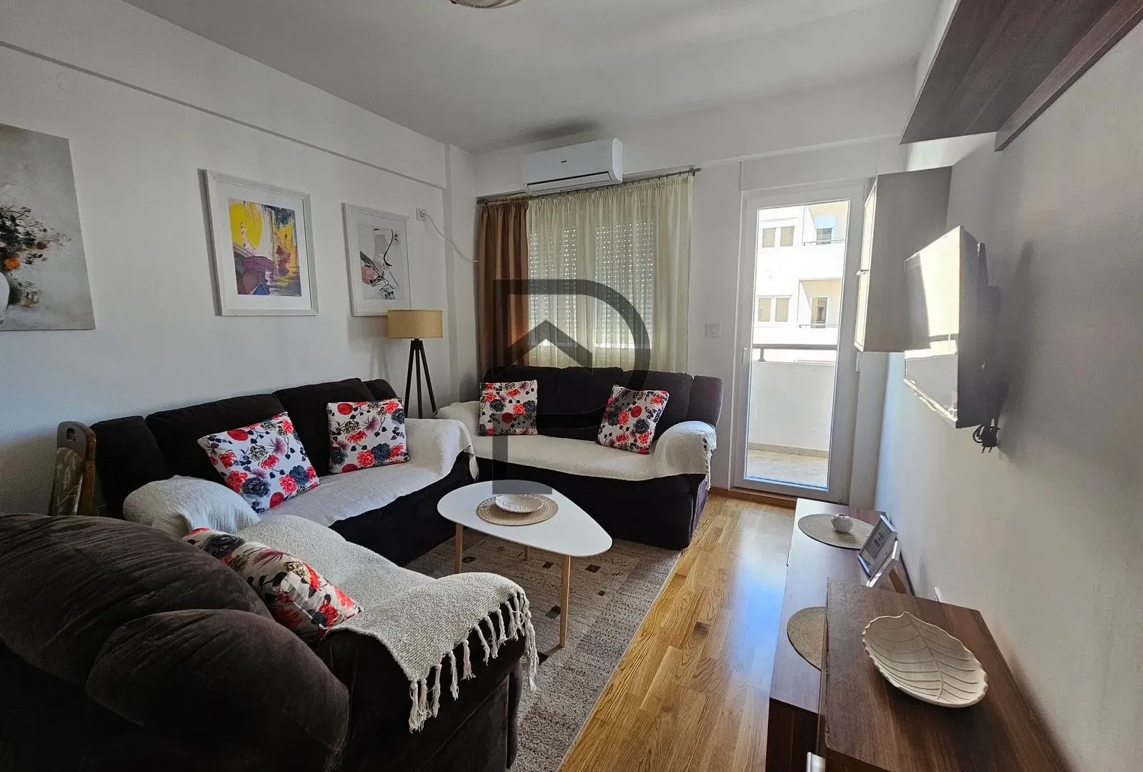 Izdavanje, jednosoban stan, 40m², Zabjelo, Podgorica