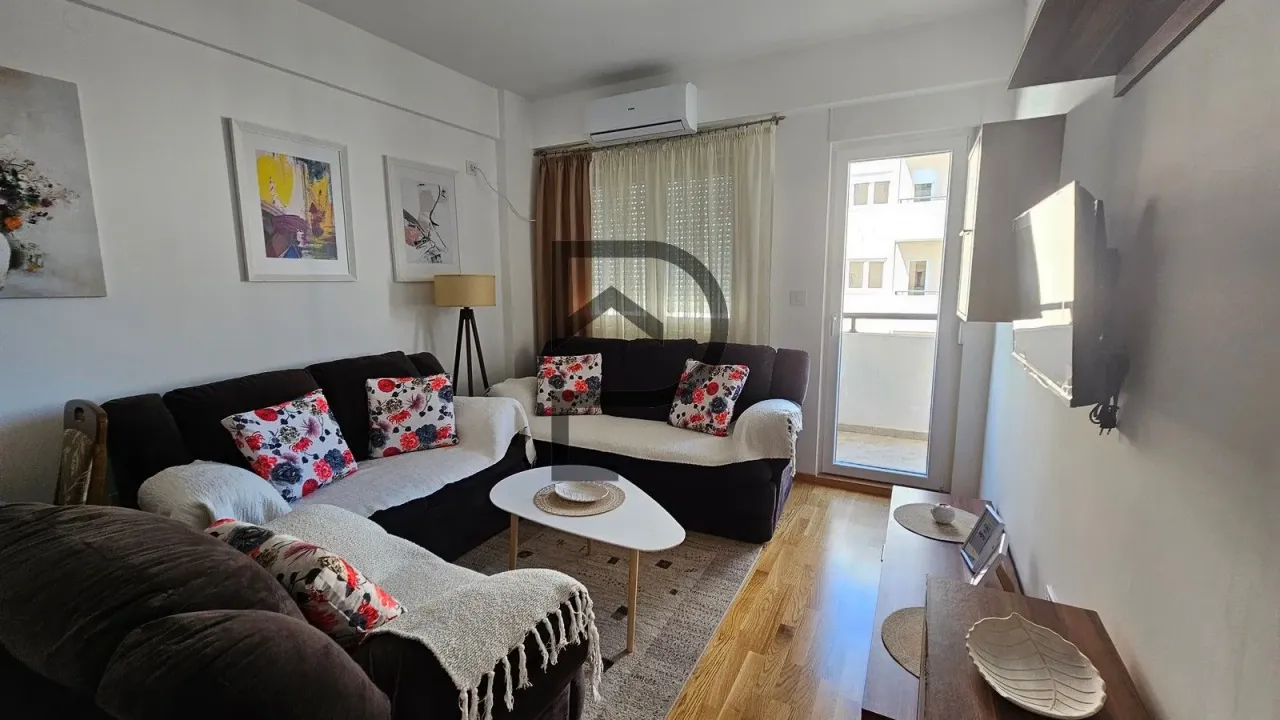 Izdavanje, jednosoban stan, 40m², Zabjelo, Podgorica