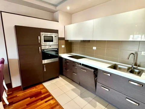 Izdavanje, jednosoban stan, 53m², City Kvart, Podgorica - image 3