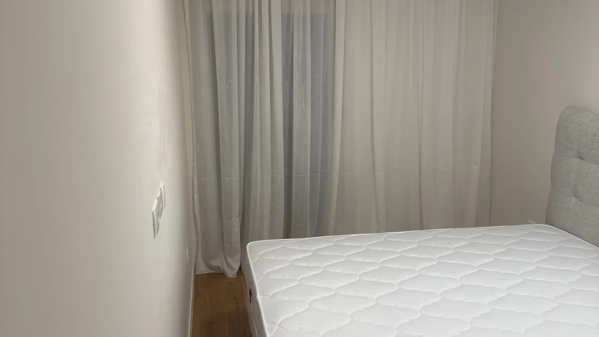 Rent, one bedroom apartment, 43m², Central Point, Podgorica