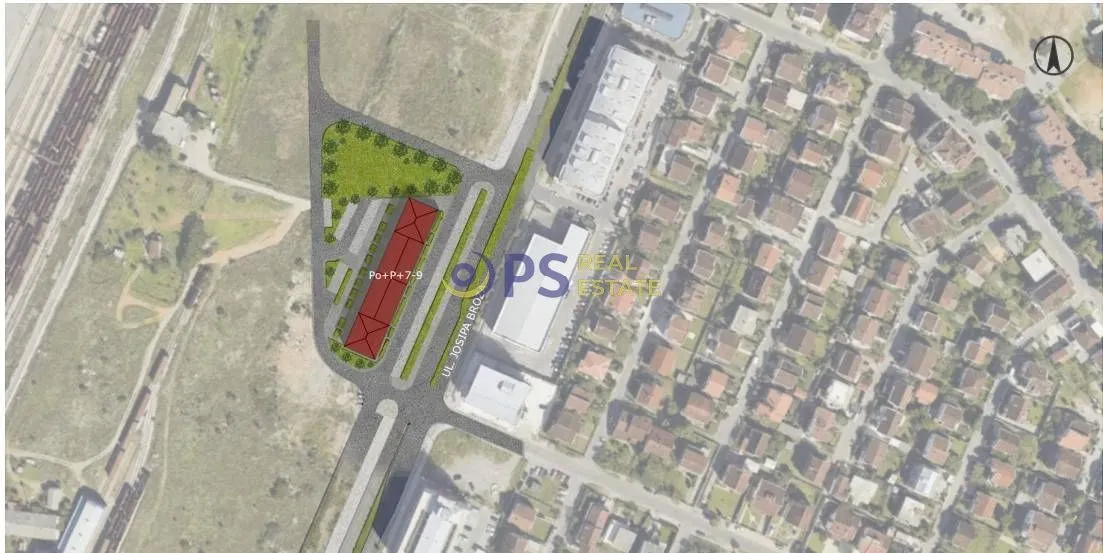 Prodaja, jednosoban stan, 41m², Podgorica, Crna Gora