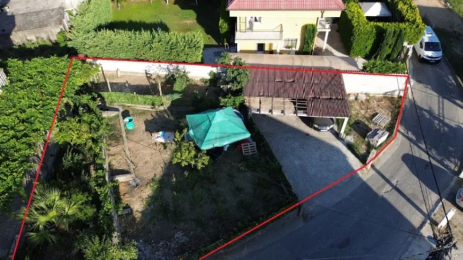 Sale, land lot, 308m², Lastva Grbaljska, Kotor