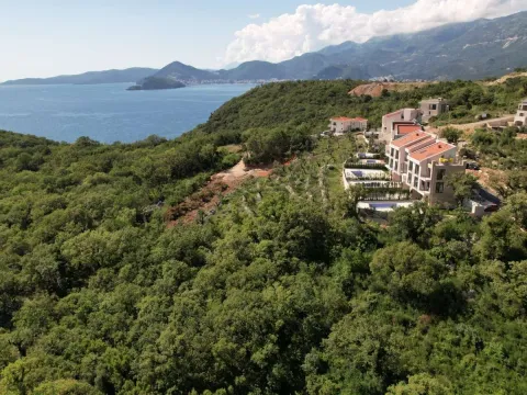 Kuća in Rijeka Reževići