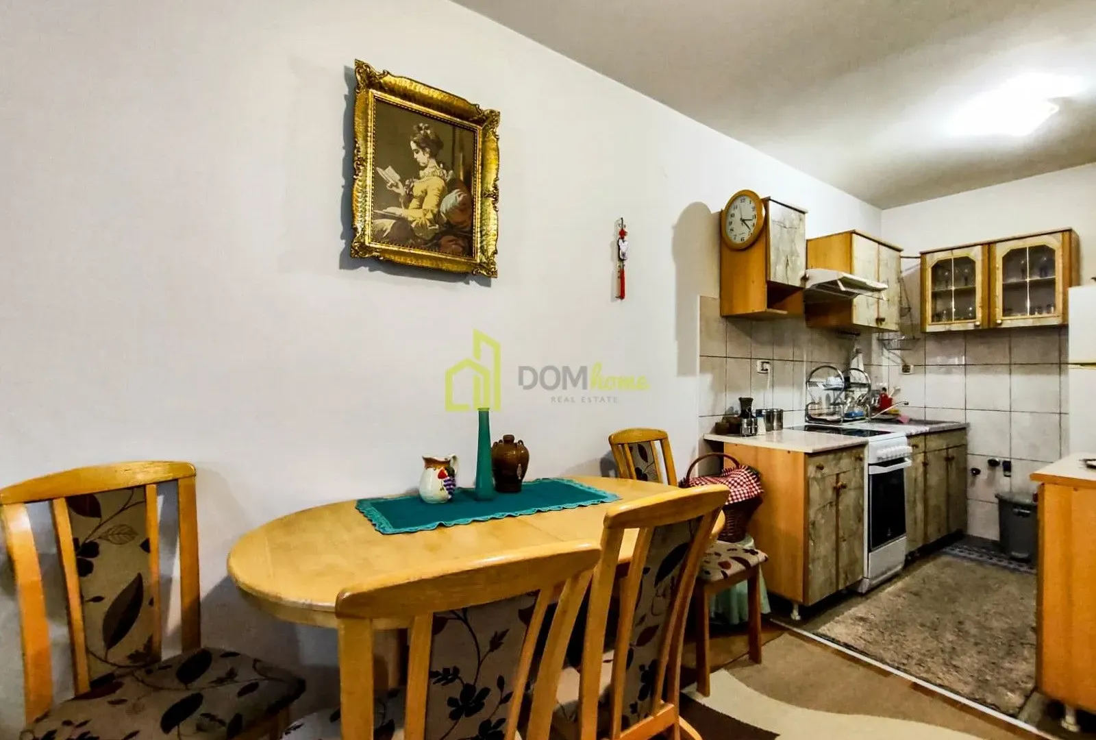Izdavanje, jednosoban stan, 50m², Zabjelo, Podgorica