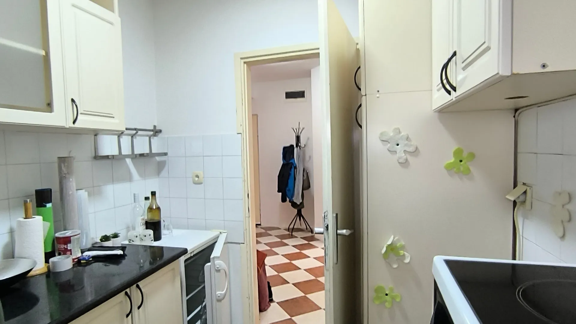 Sale, two bedroom apartment, 53m², Skojevsko Naselje, Beograd
