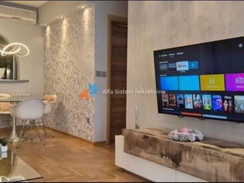 Rent, two bedroom apartment, 54m², Vračar Sve Podlokacije, Beograd - image 2