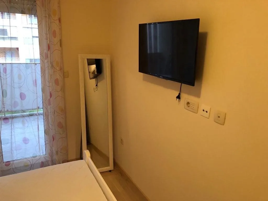 Rent, one bedroom apartment, 50m², City Kvart, Podgorica