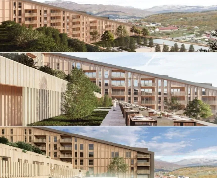 Prodaja, plac, 37000m², Smailagića Polje, Kolašin
