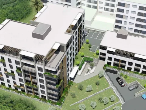 Sale, two bedroom apartment, 83m², Bečići, Budva - image 17