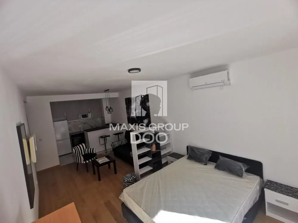 Izdavanje, jednosoban stan, 36m², Palilulska Pijaca, Palilula Sve Podlokacije