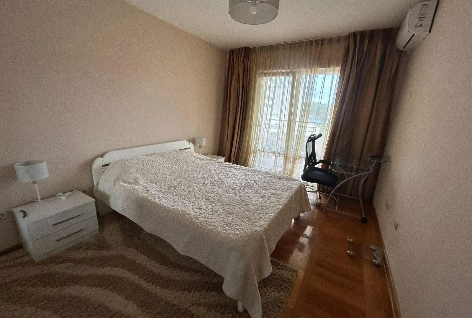 Prodaja, dvosoban stan, 84m², Bečići, Budva