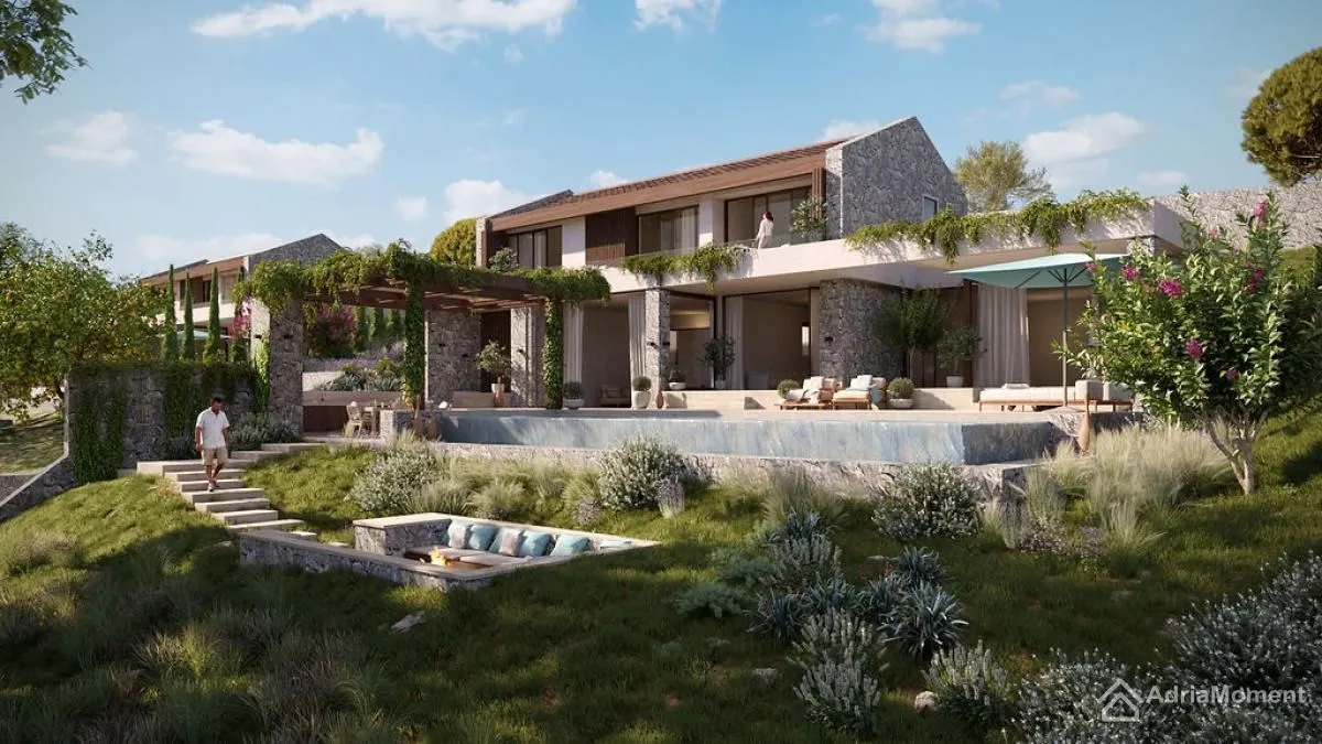 Prodaja, kuća, 371m², Luštica Bay, Tivat
