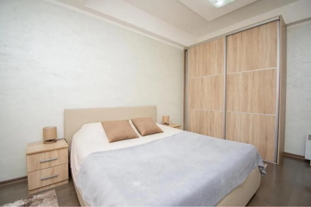 Rent, one bedroom apartment, 57m², Preko Morače, Podgorica