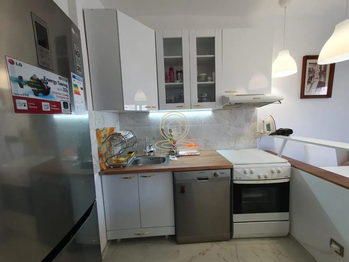 Rent, two bedroom apartment, 40m², Stari Grad, Beograd