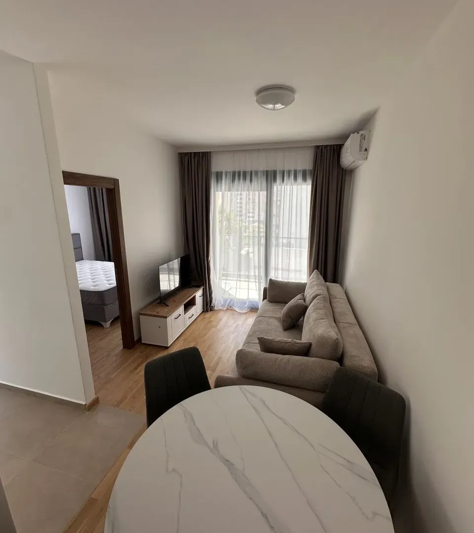 Rent, two bedroom apartment, 60m², Rozino, Budva