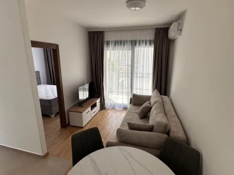 Rent, two bedroom apartment, 60m², Rozino, Budva - image 2
