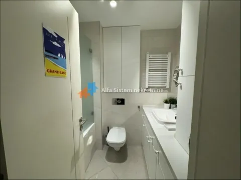 Rent, two bedroom apartment, 63m², Tašmajdan, Palilula Sve Podlokacije - image 5