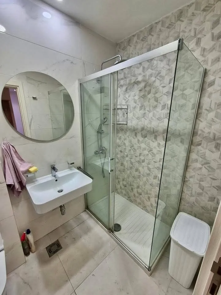 Rent, one bedroom apartment, 48m², Centar, Bar