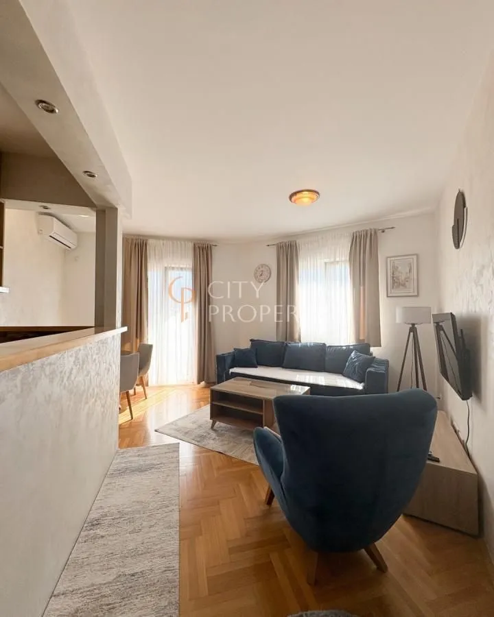 Rent, apartment, 43m², Stari Aerodrom, Podgorica