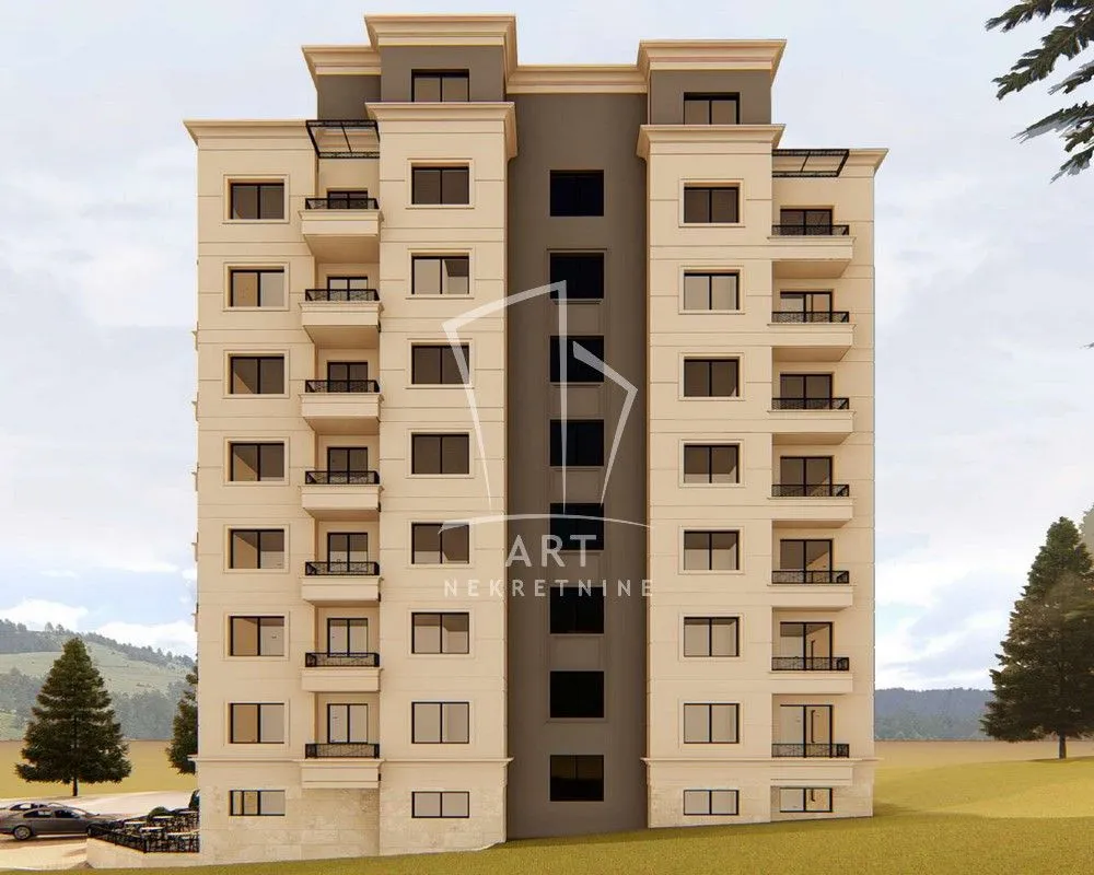 Prodaja, jednosoban stan, 25m², Zlatibor, Srbija
