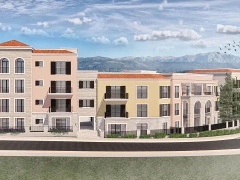 Prodaja, jednosoban stan, 64m², Luštica Bay, Tivat - image 7