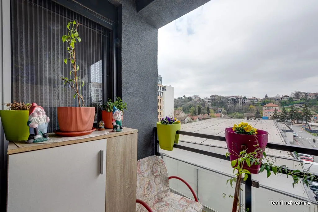 Sale, three bedroom apartment, 81m², Zemun Sve Podlokacije, Beograd