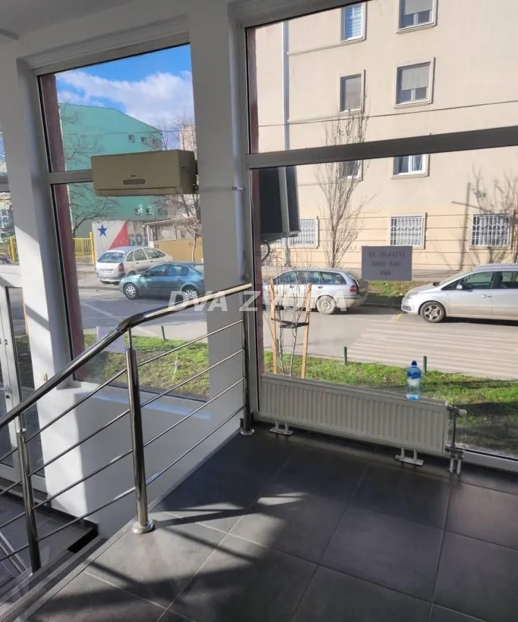 Rent, office space, 58m², Rotkvarija, Novi Sad Sve Podlokacije