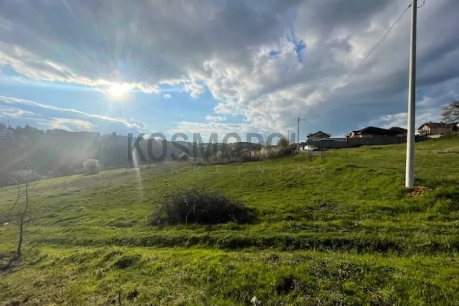 Prodaja, plac, 986m², Miljakovac, Rakovica