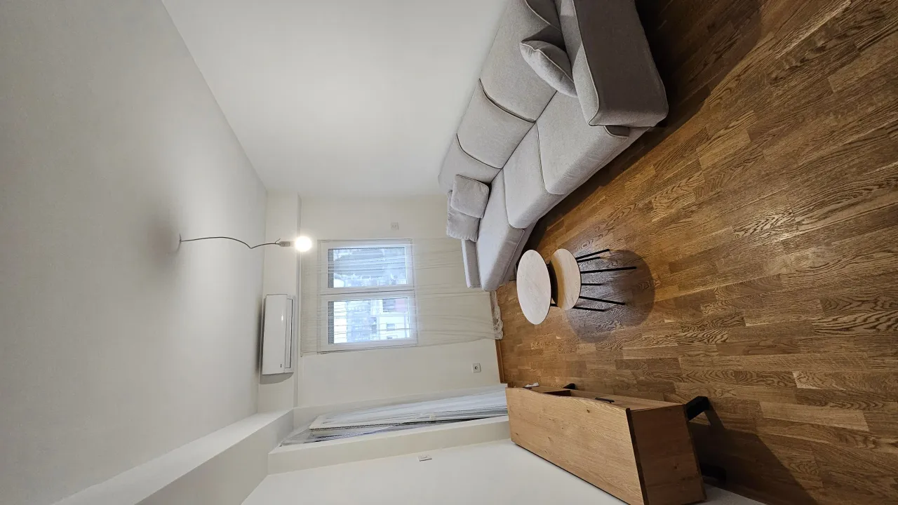 Prodaja, jednosoban stan, 33m², Pobrežje, Podgorica