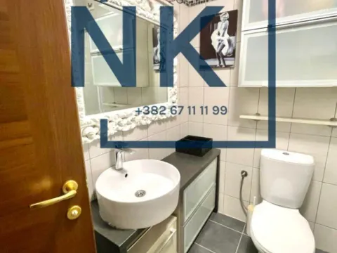 Rent, one bedroom apartment, 55m², City Kvart, Podgorica - image 11