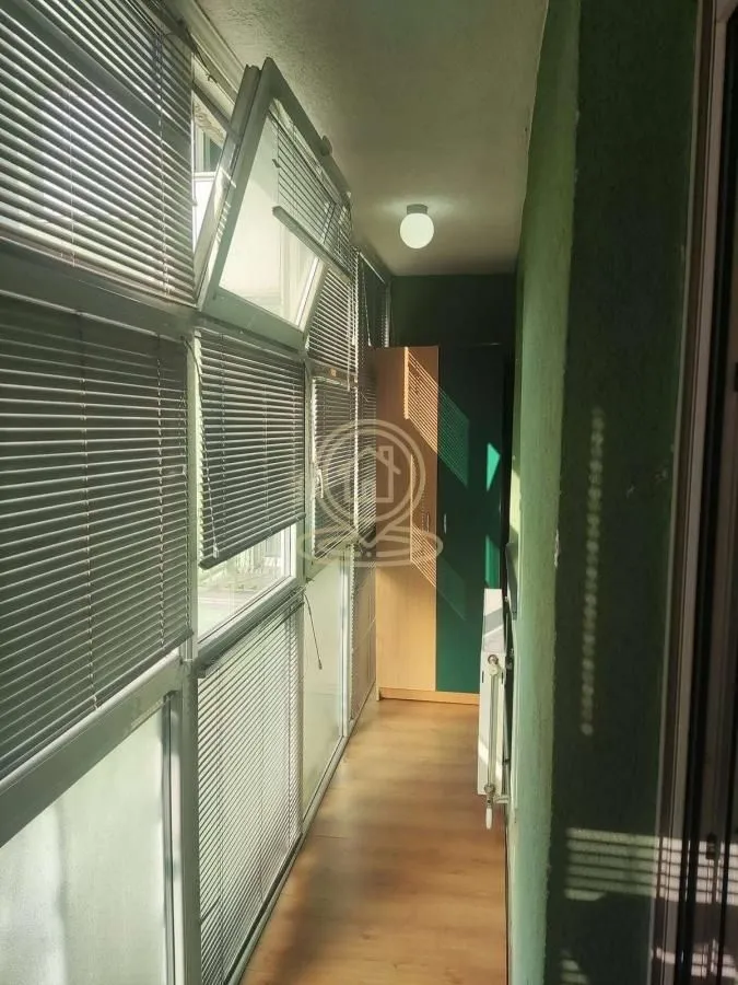 Rent, two bedroom apartment, 41m², Socijalno, Novi Sad Sve Podlokacije