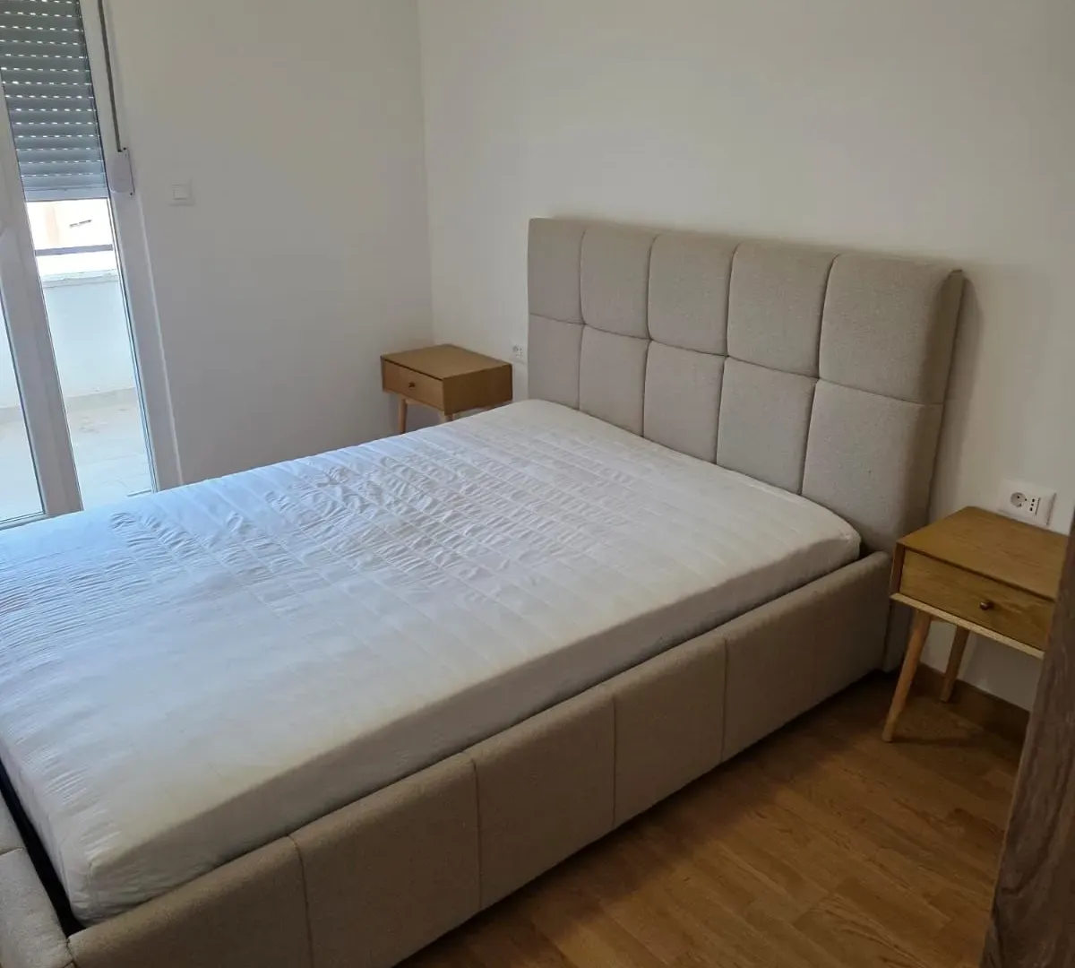 Rent, one bedroom apartment, 47m², Zabjelo, Podgorica