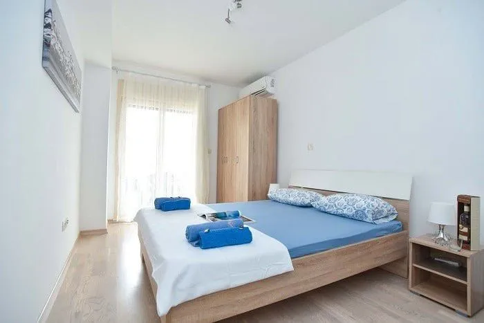 Sale, apartment, 47m², Budva, Crna Gora