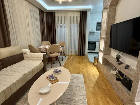 Izdavanje, jednosoban stan, 48m², Zabjelo, Podgorica - image 1