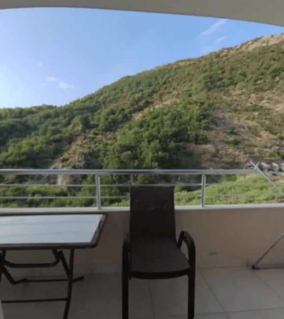 Rent, one bedroom apartment, 63m², Bečići, Budva