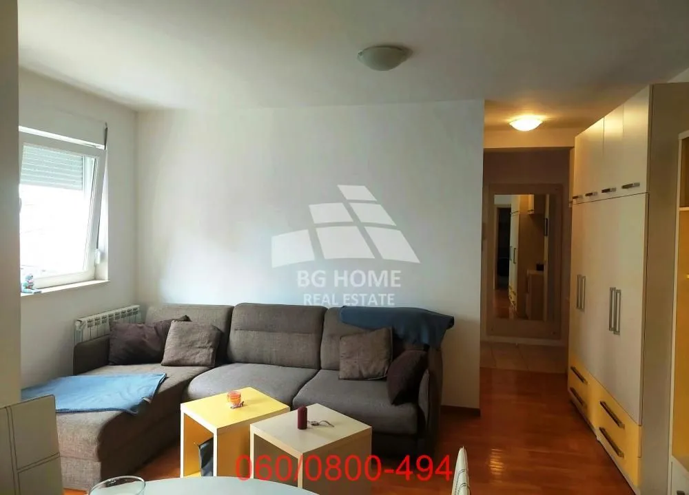 Prodaja, jednosoban stan, 37m², Vračar Centar, Vračar Sve Podlokacije
