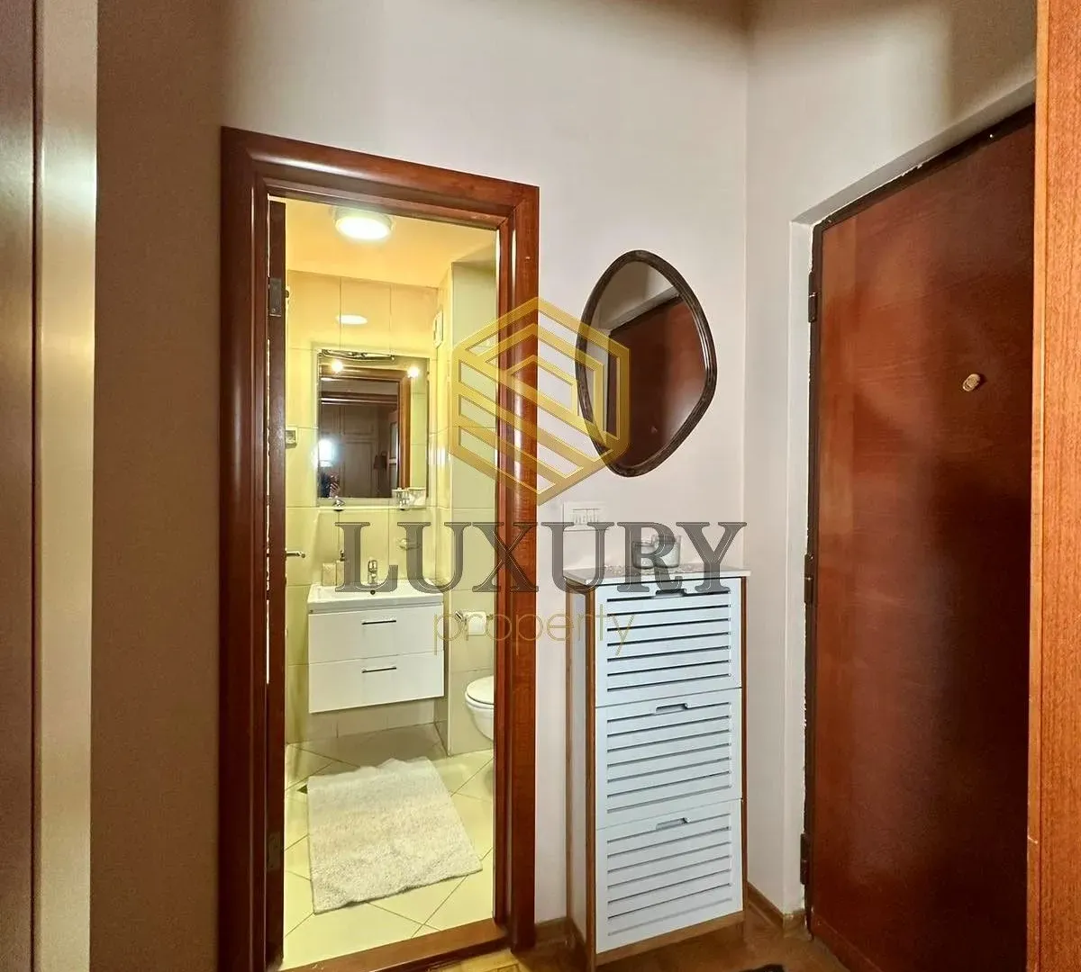 Rent, studio apartment, 37m², Preko Morače, Podgorica