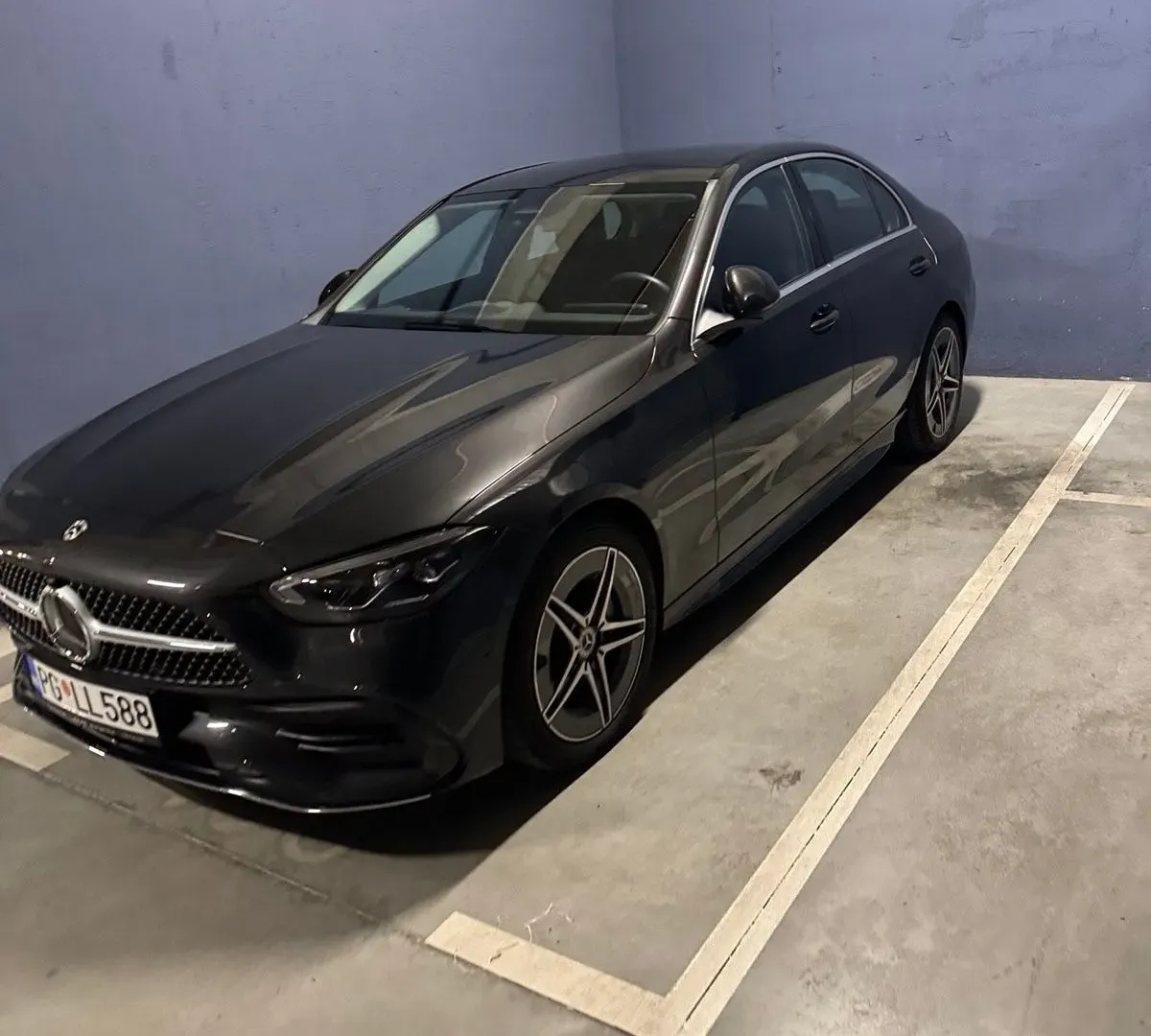 Rent, parking/garage, 12m², Master Kvart, Podgorica