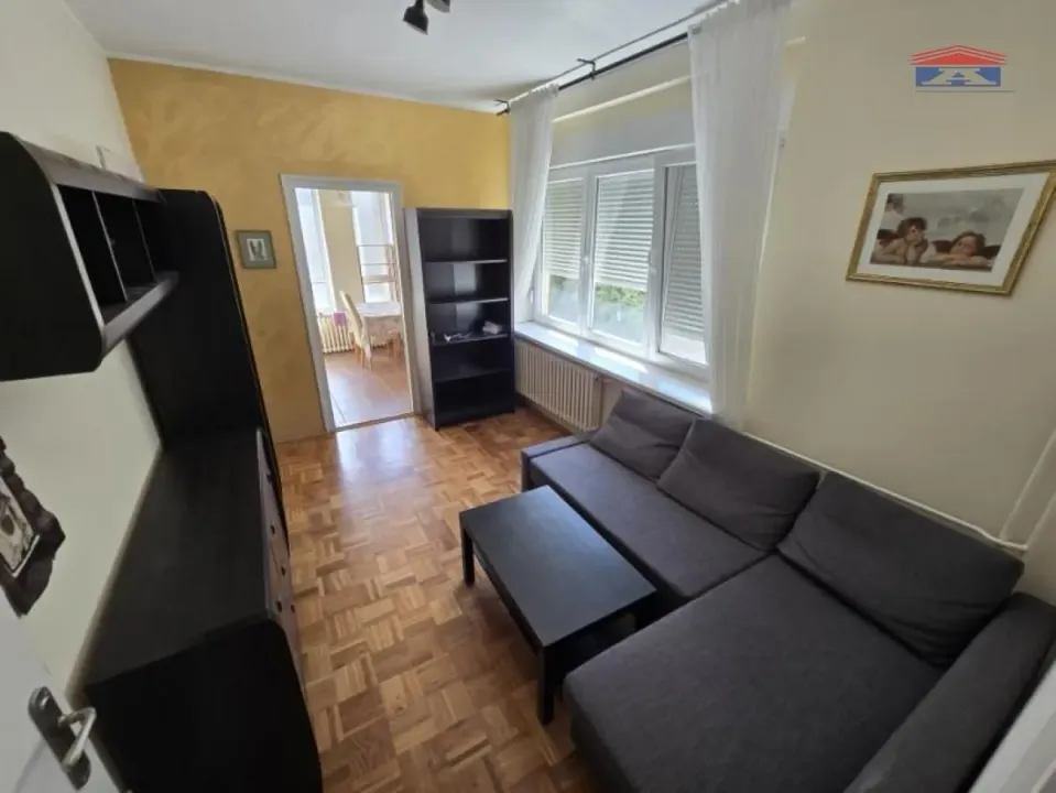 Rent, two bedroom apartment, 49m², Centar, Novi Sad