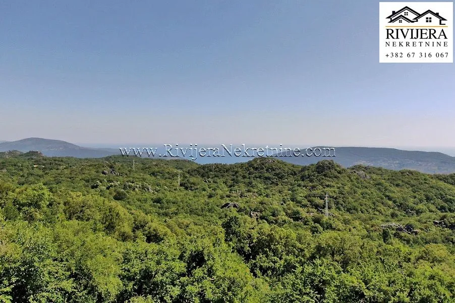 Prodaja, plac, 7294m², Mokrine, Herceg Novi