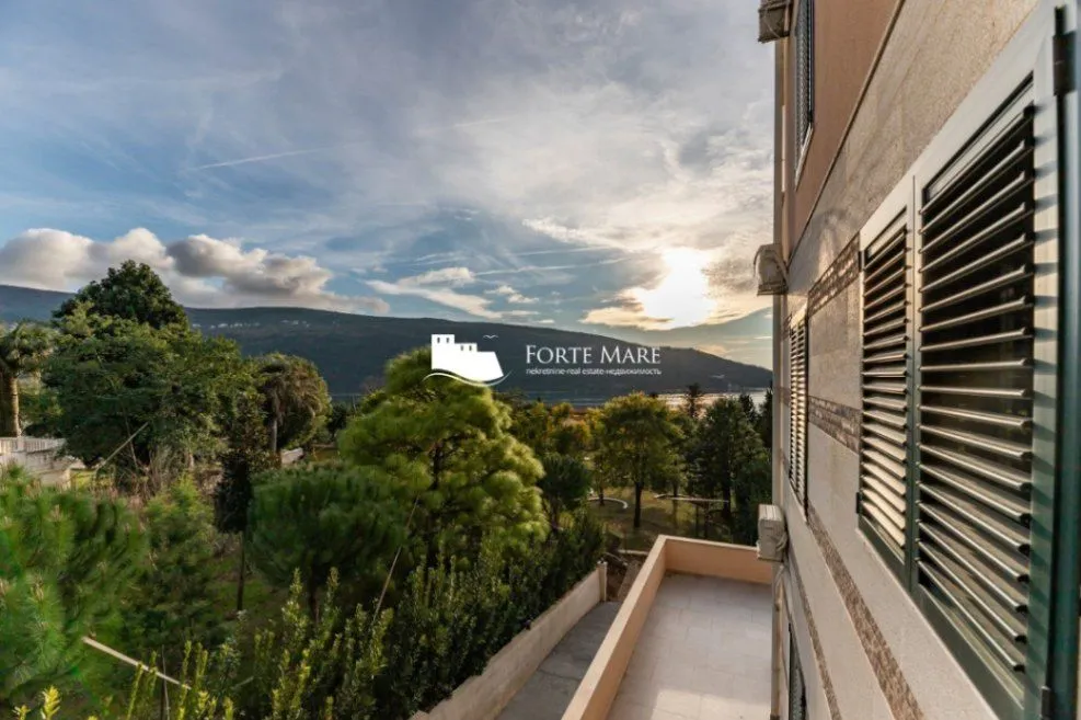 Prodaja, jednosoban stan, 40m², Kumbor, Herceg Novi