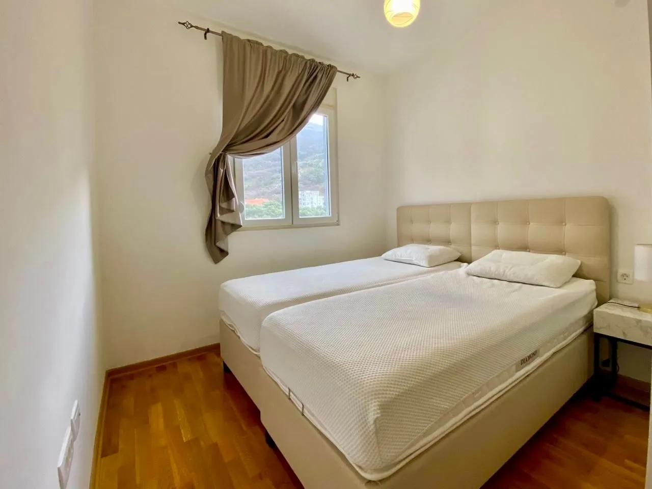 Sale, two bedroom apartment, 58m², Bečići, Budva