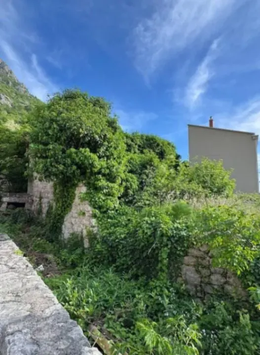 Sale, land lot, 503m², Sveti Stefan, Budva