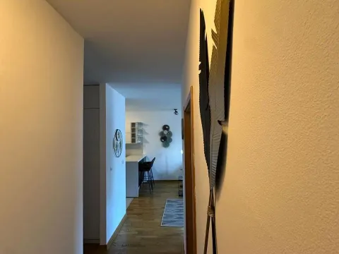 Rent, two bedroom apartment, 64m², City Kvart, Podgorica - image 21