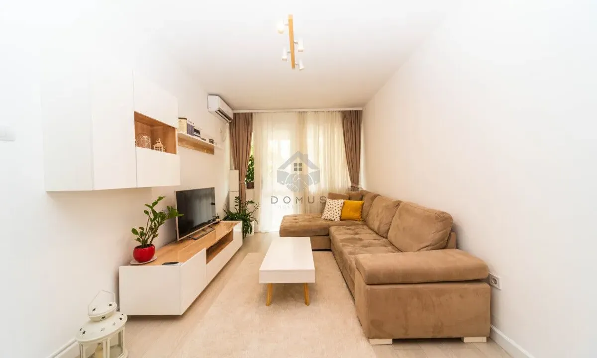 Rent, one bedroom apartment, 50m², Autobuska stanica, Podgorica