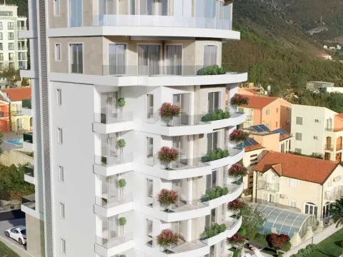 Sale, studio apartment, Budva, Crna Gora - image 19