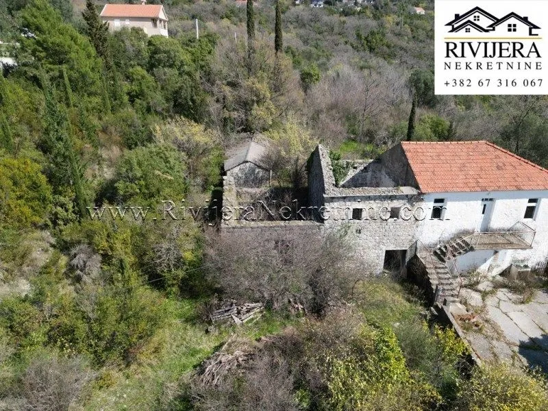 Prodaja, plac, 60m², Ratiševina, Herceg Novi