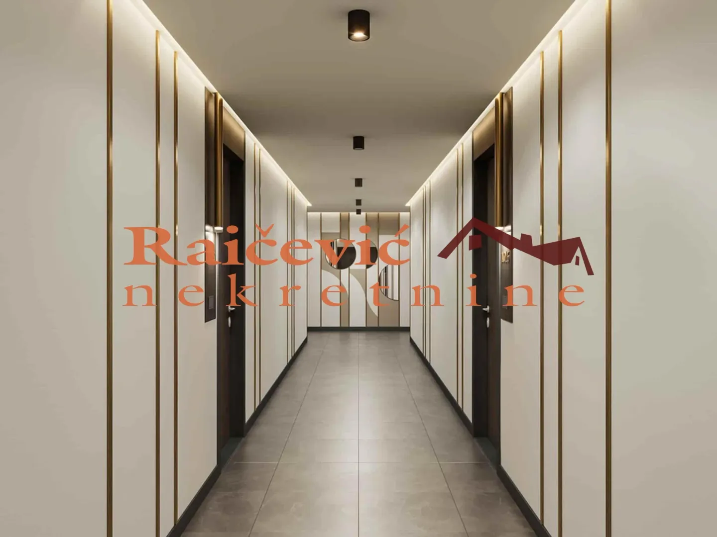 Prodaja, trosoban stan, 105m², Savski Venac, Beograd