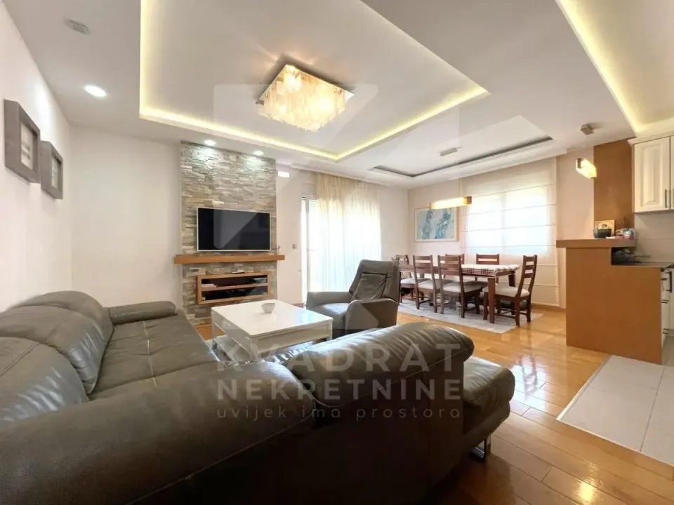 Sale, three bedroom apartment, 100m², 1 maj, Podgorica